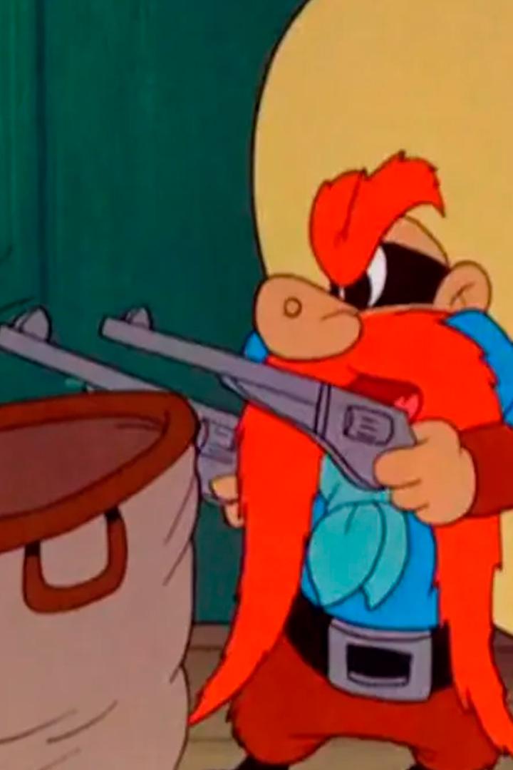 Меткий кролик