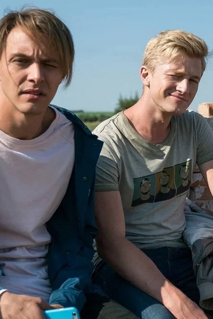 Жуки. Фильм о сериале