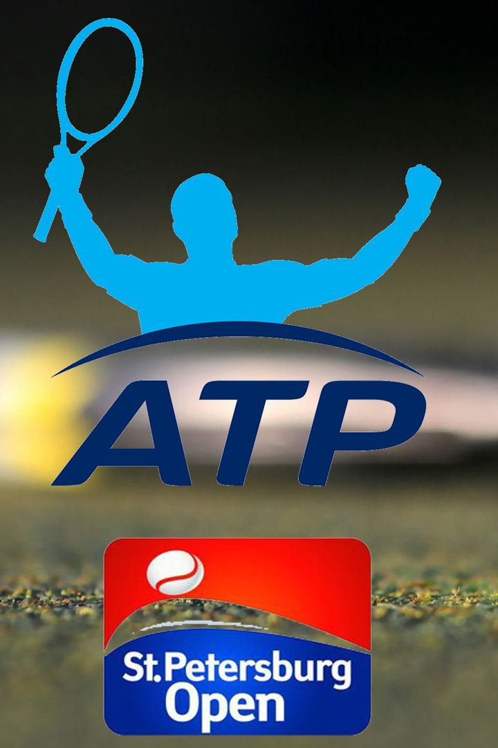 Теннис. ATP. St. Petersburg Open. Финал