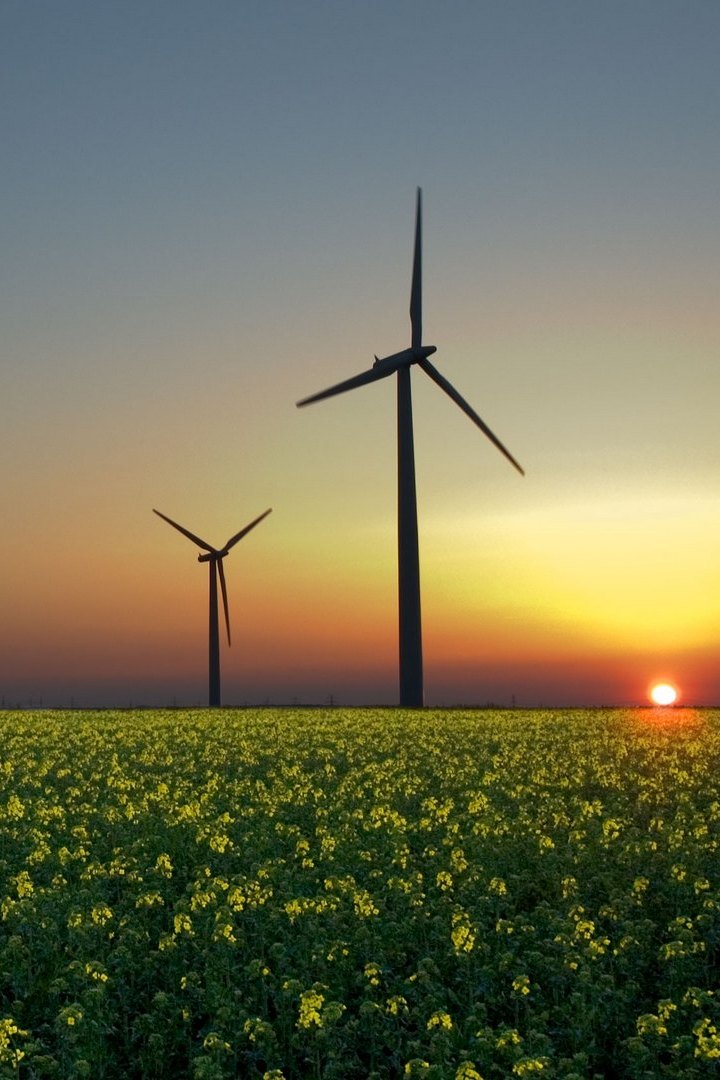 Green energy bigbang