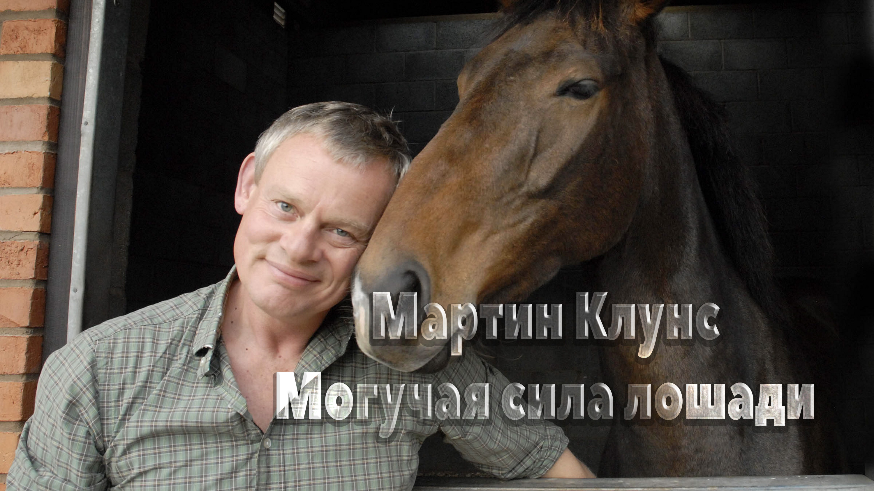 Мартин Клунс. Могучая сила лошади