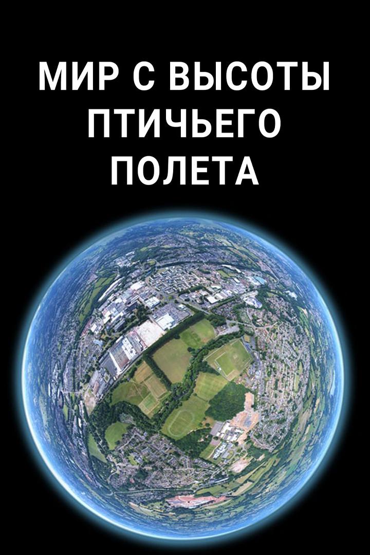 Мир с высоты птичьего полета