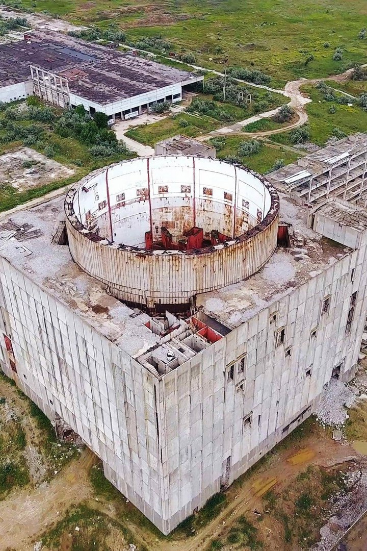 Крымская АЭС