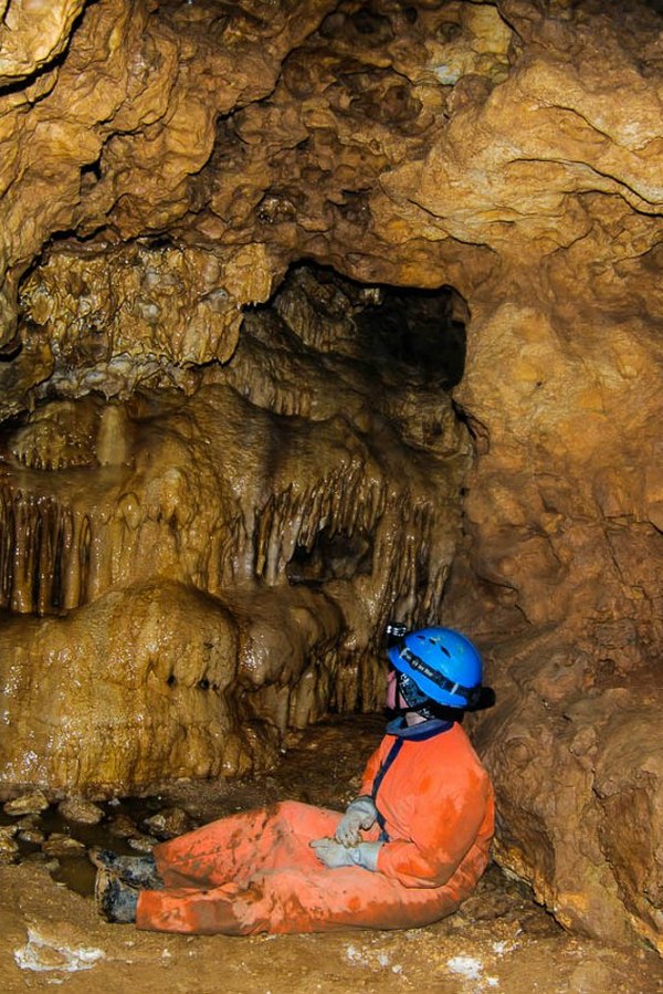 Пещера Российская