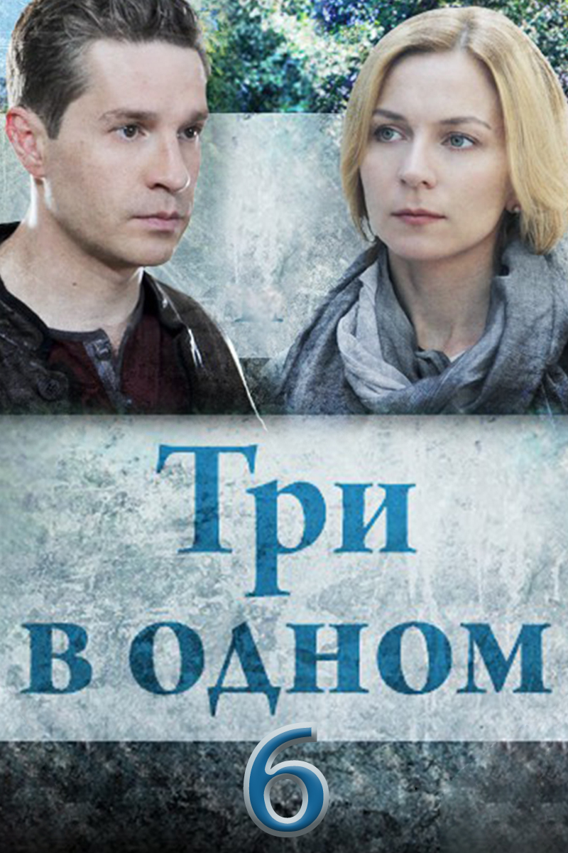 Три в одном 6