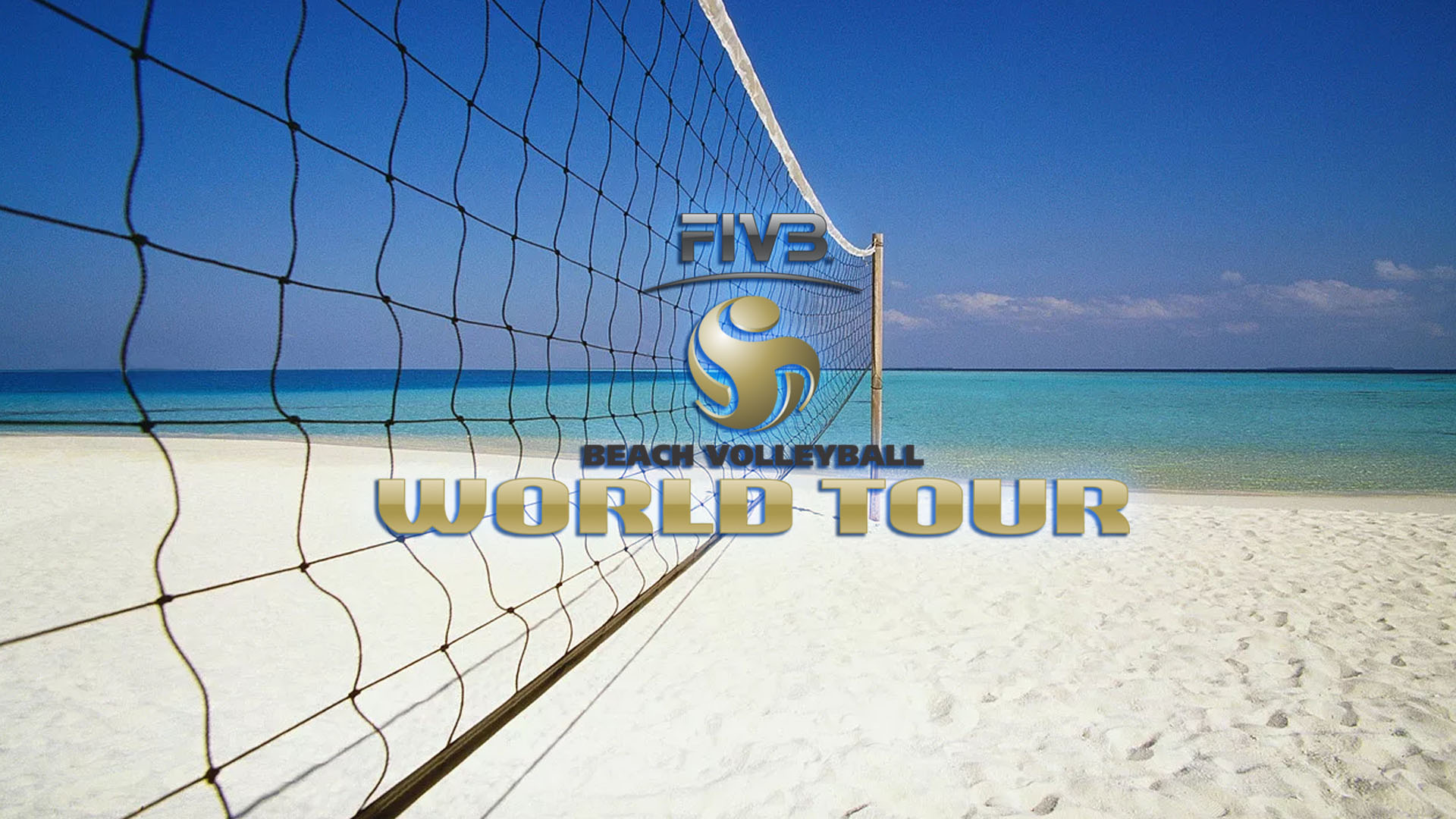 Пляжный волейбол. Мировой тур. Женщины. Матч за 3-е место. Трансляция из Мексики