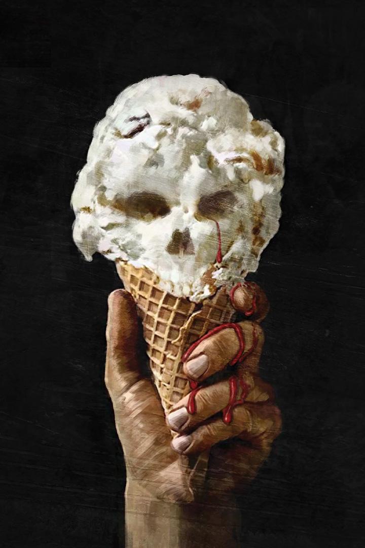 Мороженщик