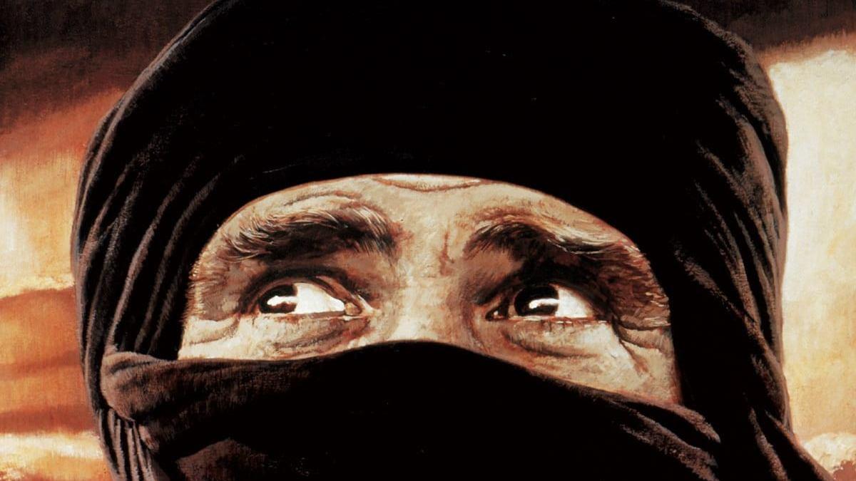 Ветер и лев