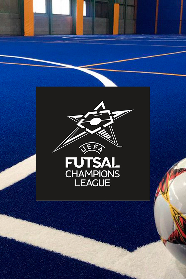 Мини-футбол. Лига чемпионов. Элитный раунд. КПРФ (Россия) - "Халле Гооик" (Бельгия). Трансляция из Москвы