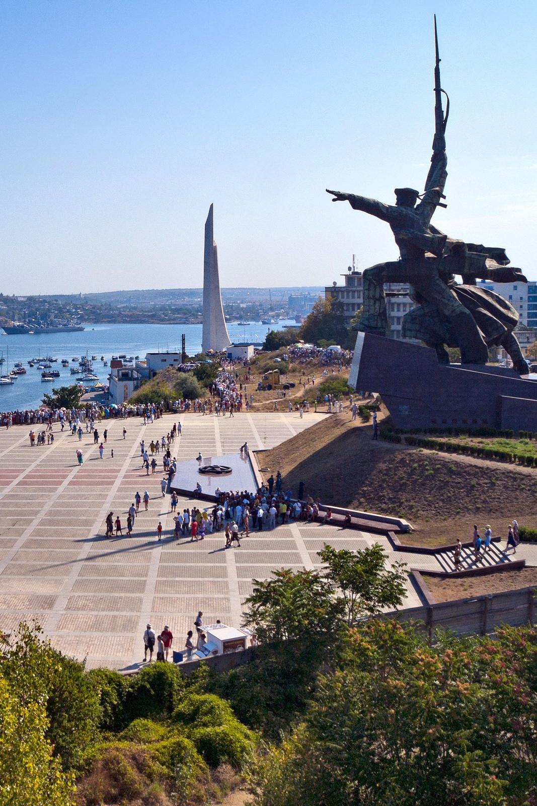 Крым: Хроника Русской весны