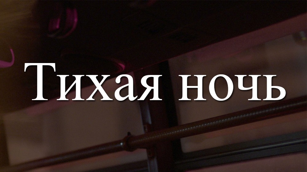 Тихая ночь