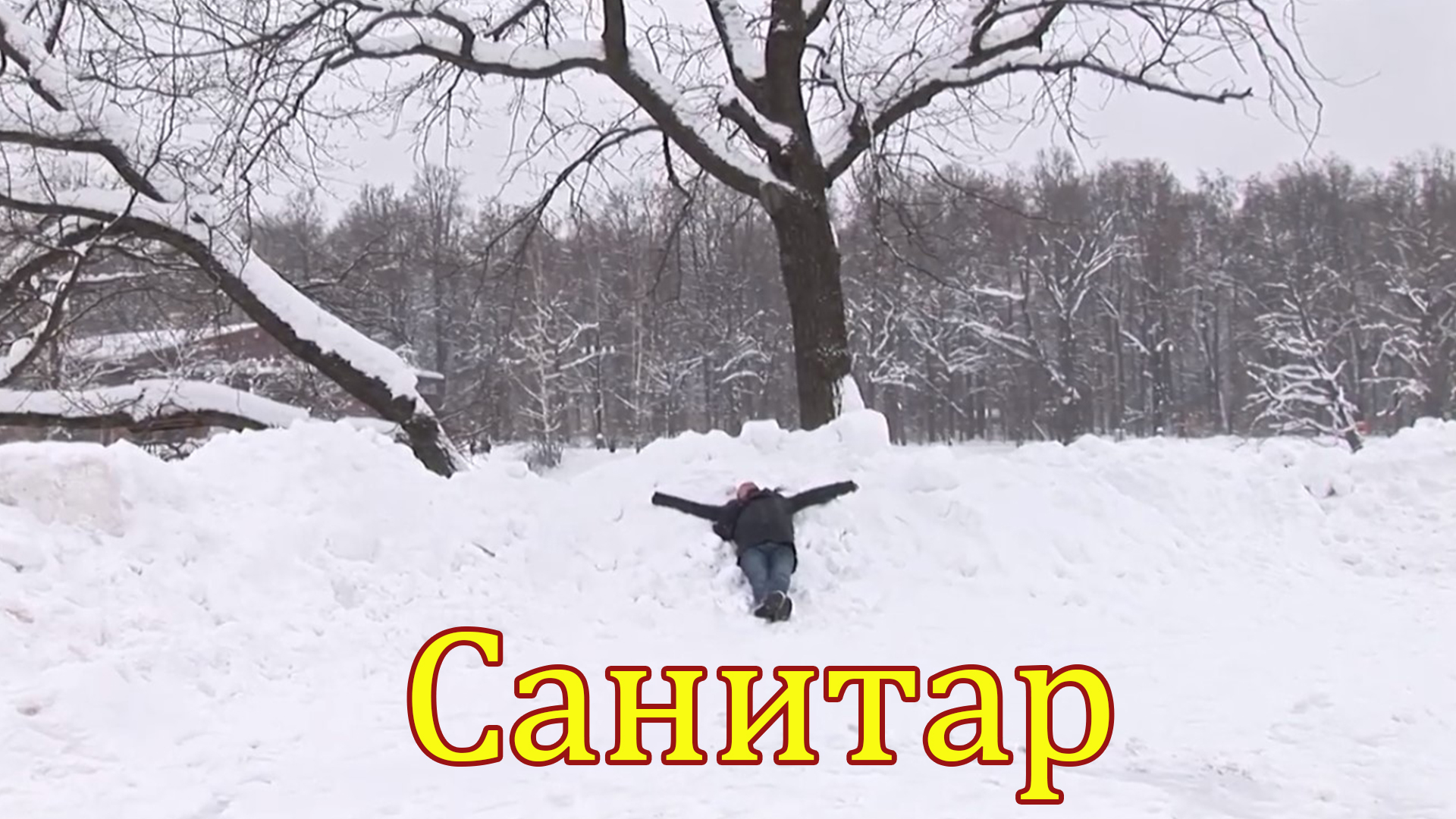 Санитар