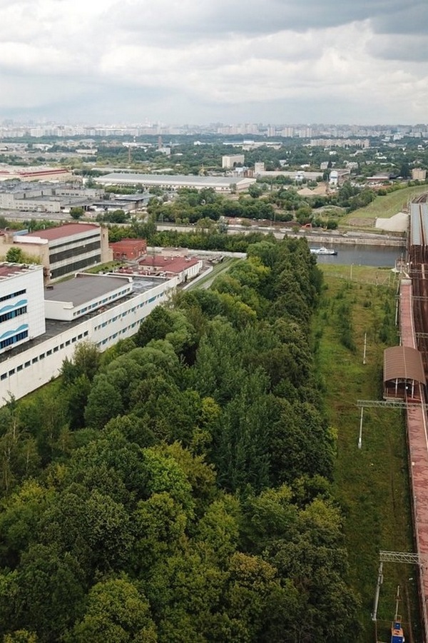 Московский Чернобыль