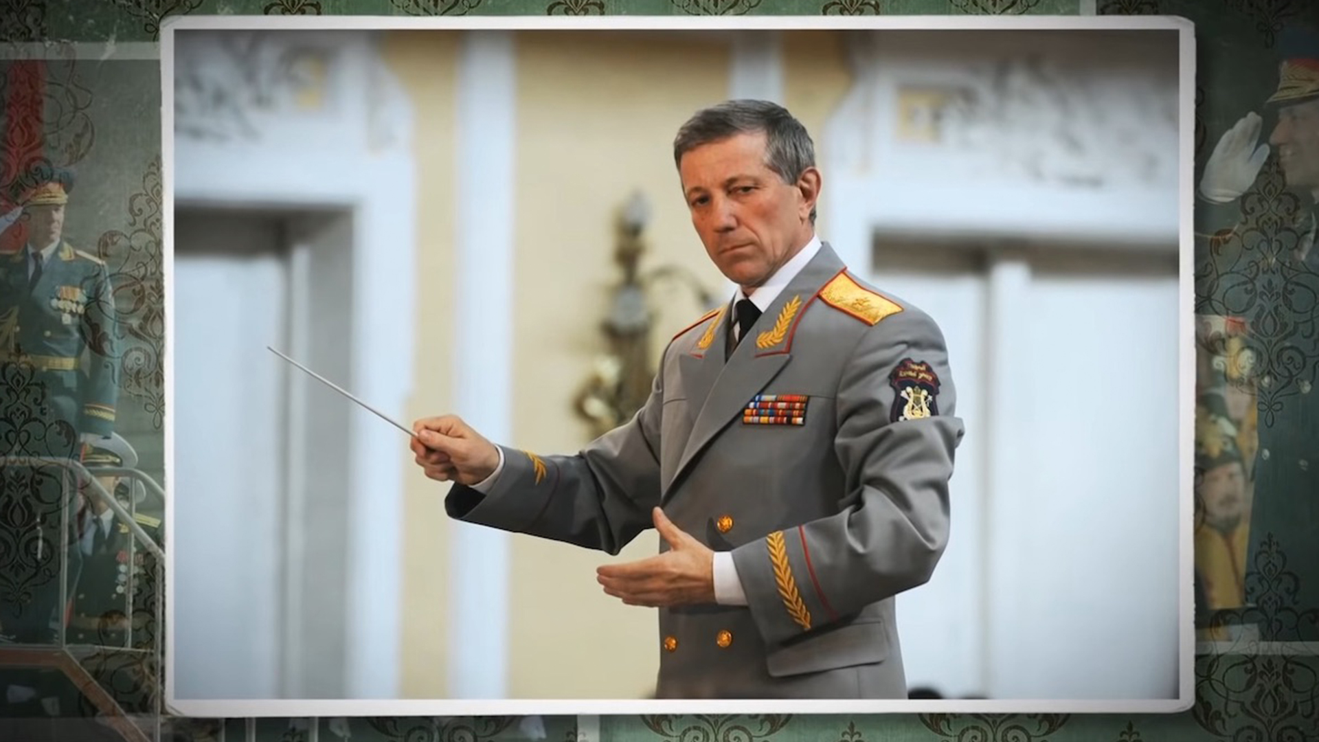 Валерий Халилов. Дирижёр духа