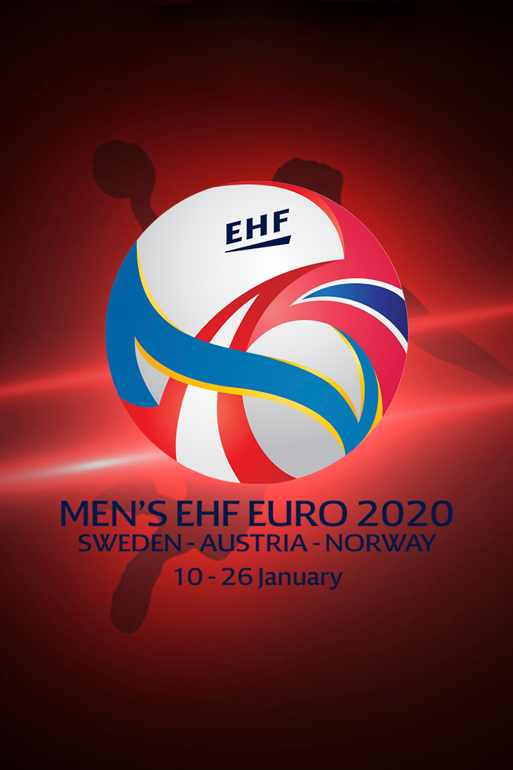 Гандбол. Чемпионат Европы. Мужчины. Франция - Норвегия. Трансляция из Норвегии