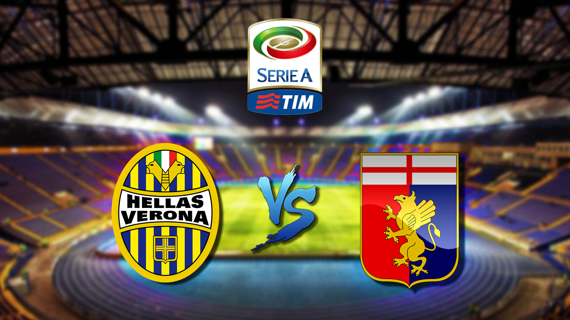 Чемпионат Италии. "Верона" - "Дженоа". В перерыве - Новости футбола