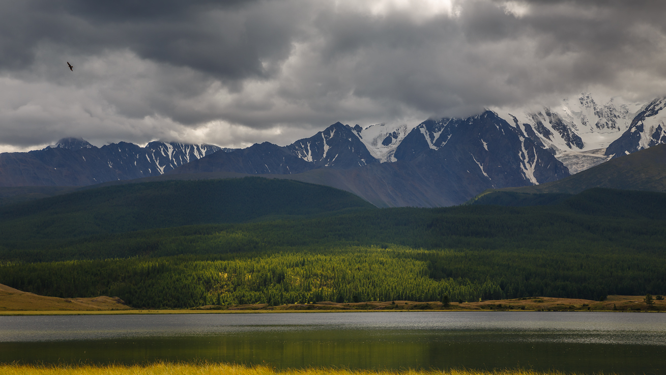 Урочище Ештыкель коптер