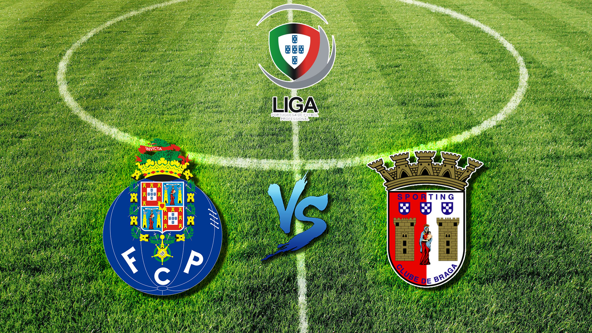 Чемпионат Португалии. "Порту" - "Брага". В перерыве - Новости футбола