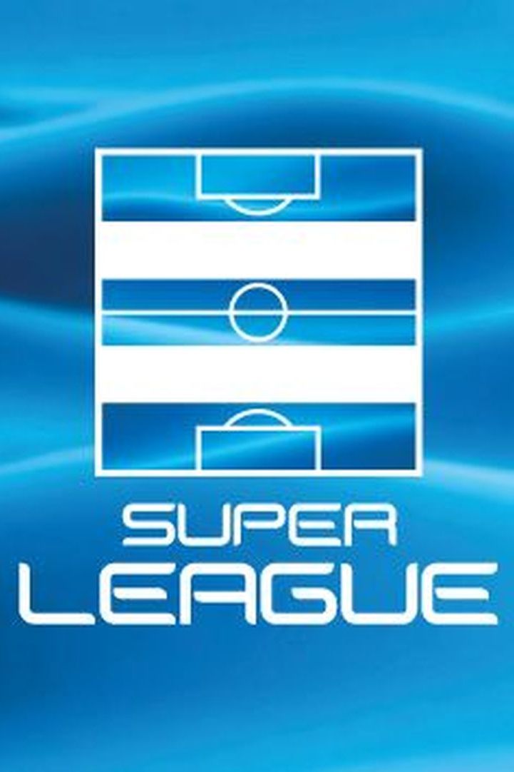 Чемпионат Греции. АЕК - "Олимпиакос"