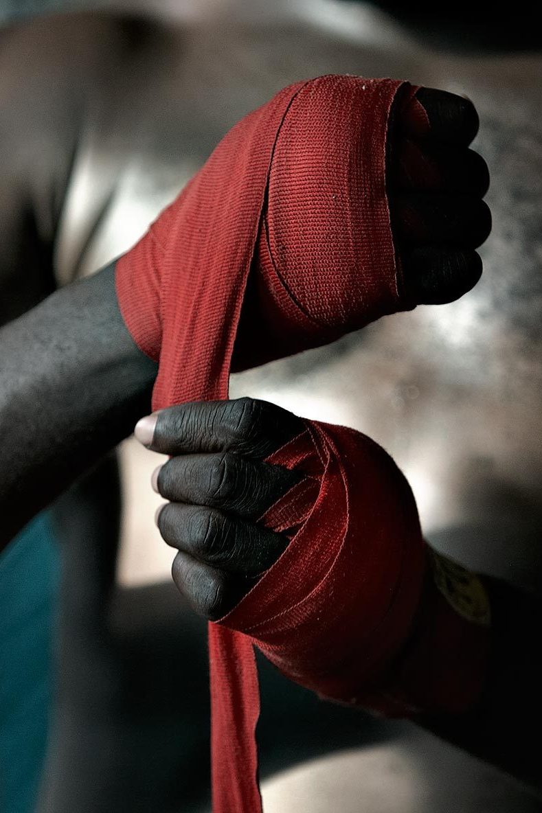 Чемпионат ДВФО по кикбоксингу