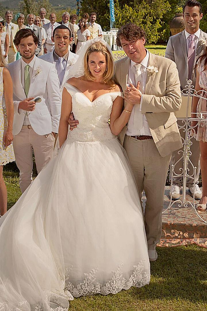 Тосканская свадьба