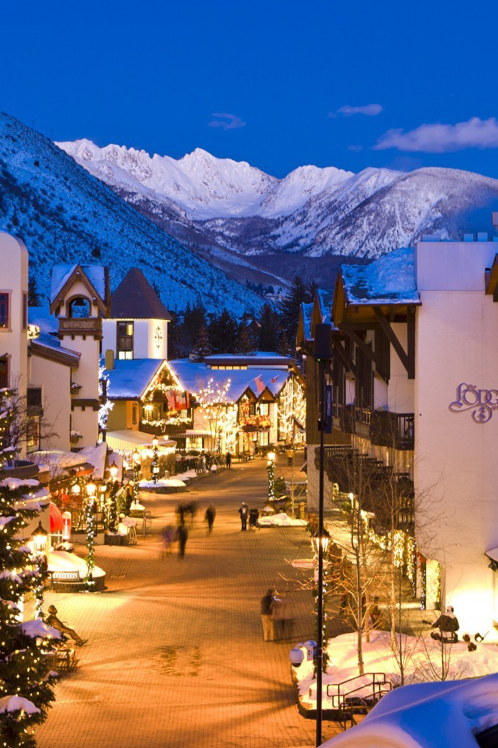 На пределе III. Вейл, Колорадо