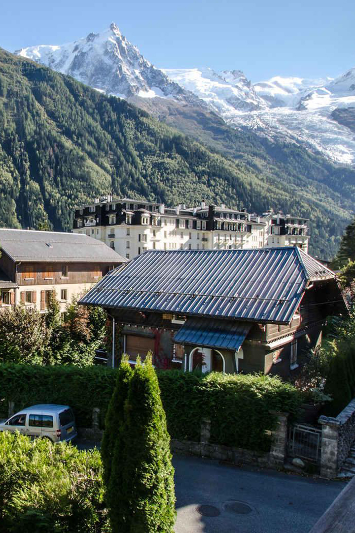 На пределе III. Шамони, Франция