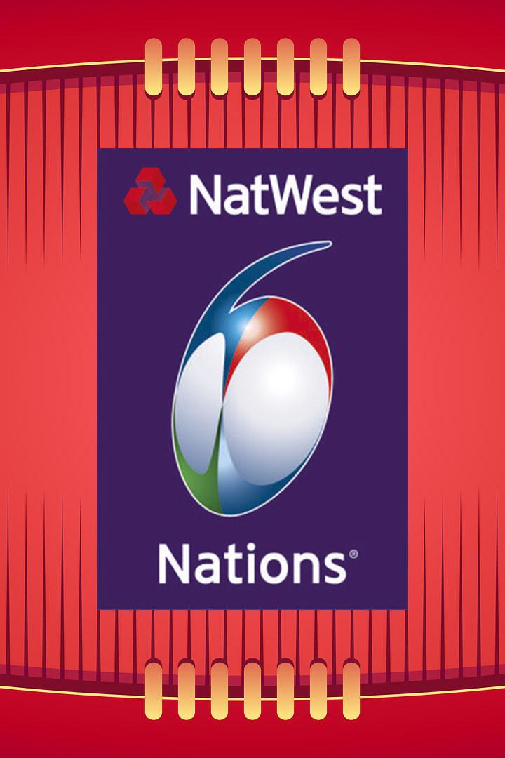 Регби. "Кубок Шести наций". Франция - Ирландия