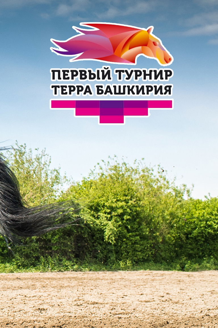 Конноспортивный турнир "Терра Башкирия"