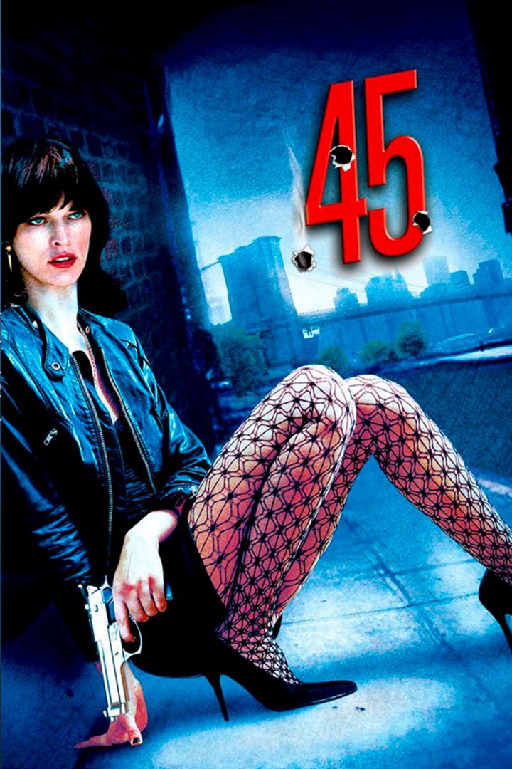 Калибр 45