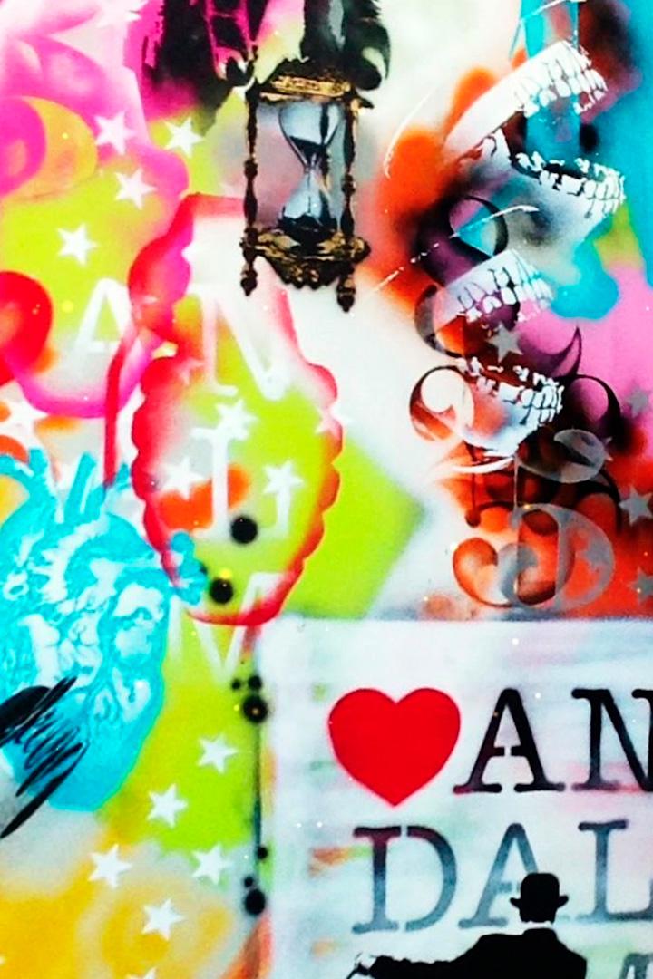 Мир граффити