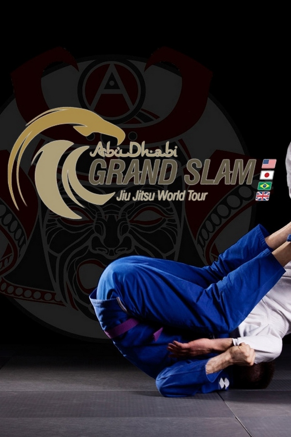Международный турнир по джиу-джитсу - Abu Dhabi Grand Slam. Люберцы (Россия). 15 июня 2019 года
