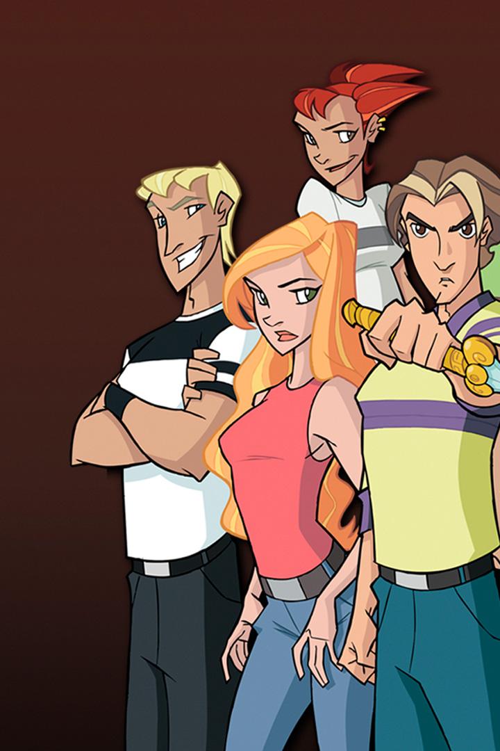 Класс титанов