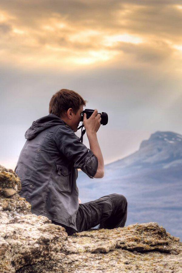 Исследователи-фотографы