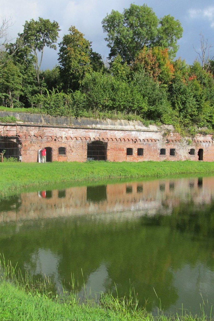 Калининград. Форт №5