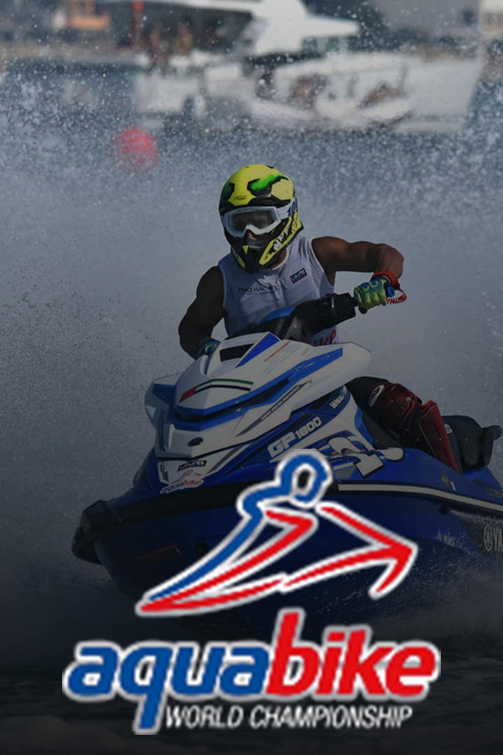 Чемпионат мира по водно-моторному спорту "Аквабайк про". Этап 2, Италия, Ski GP 1/Ski GP 1 Ladies