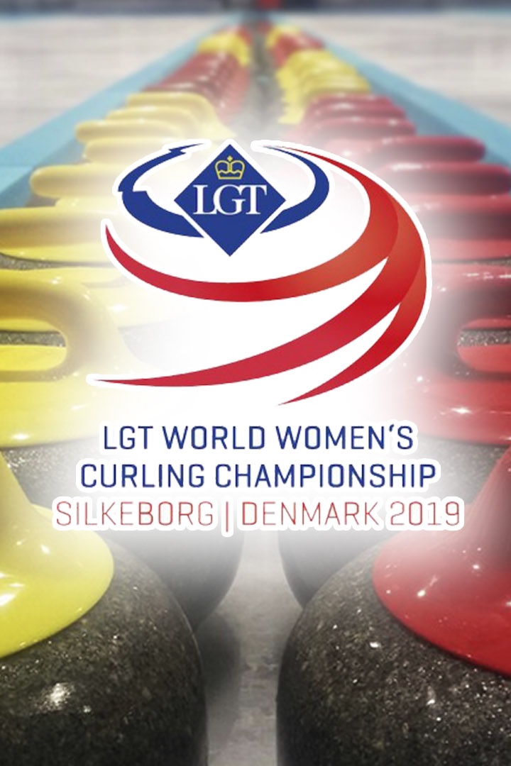 Кёрлинг. Чемпионат мира-2019. Женщины. Россия - США. Трансляция из Дании