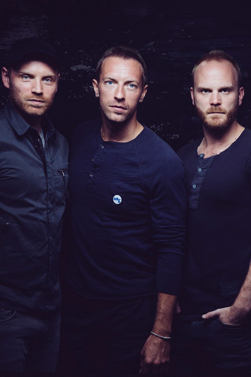 Coldplay. Phenomenon