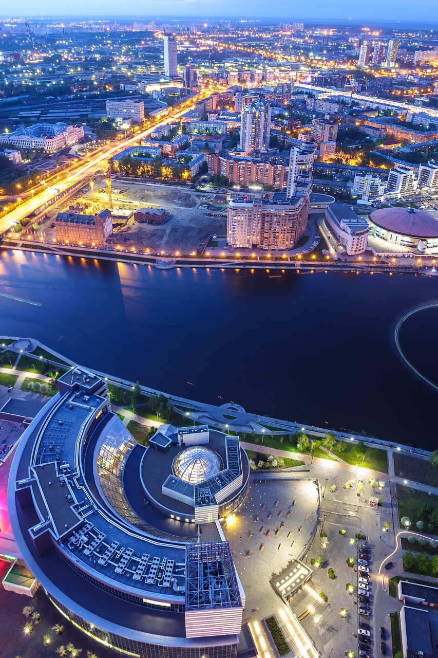Екатеринбург. Легенды и мифы