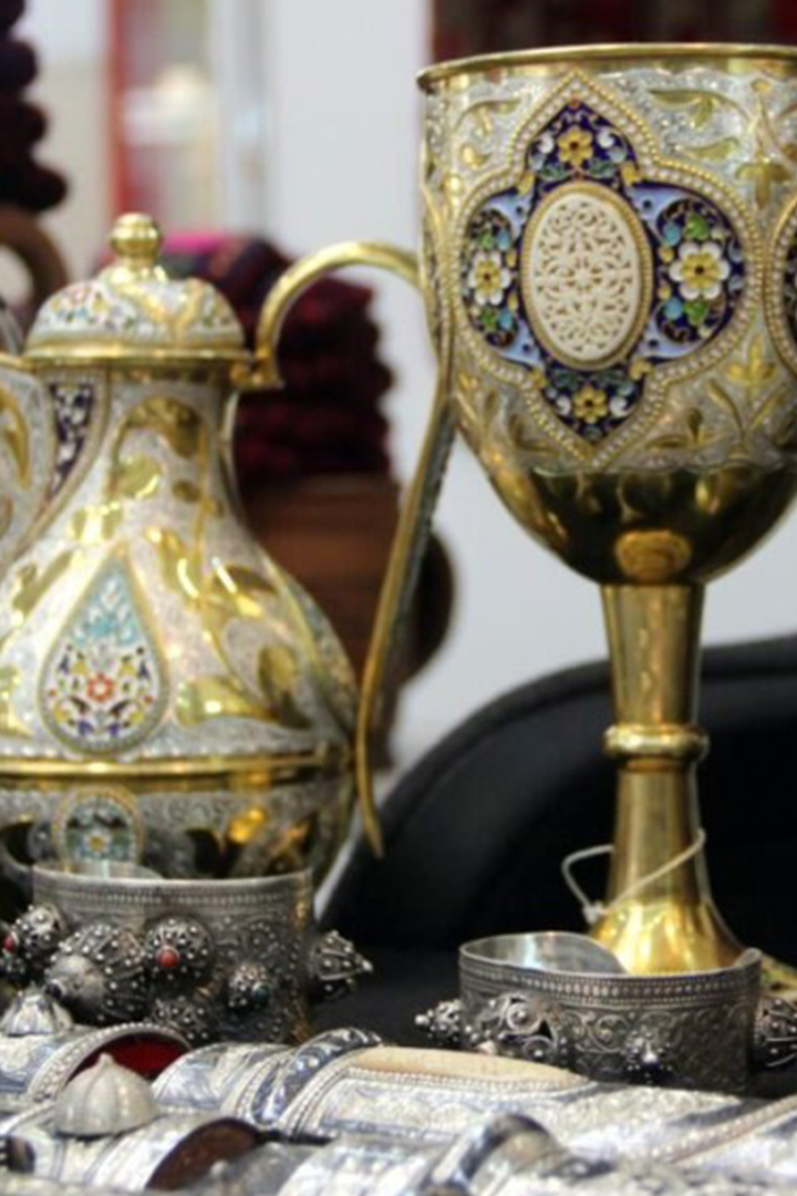 Народные промыслы Дагестана