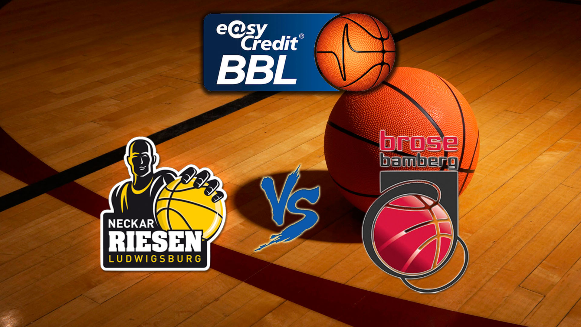 Баскетбол. Бундеслига. Людвигсбург - Брозе Бамберг