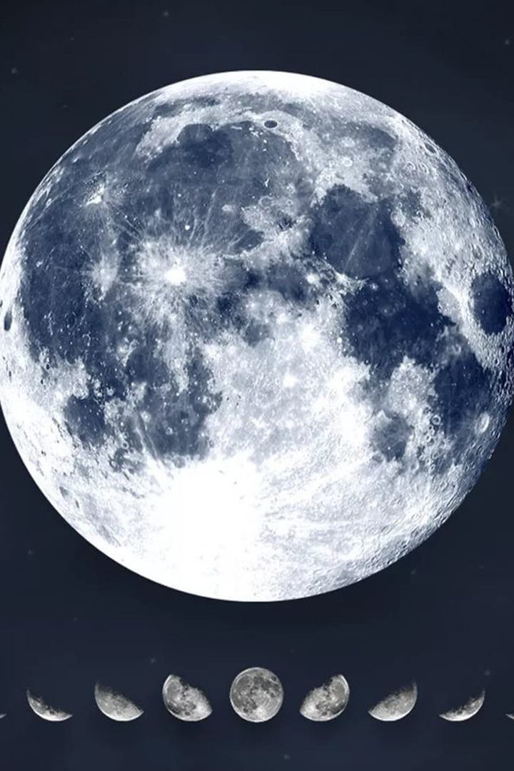 8 дней до Луны и обратно