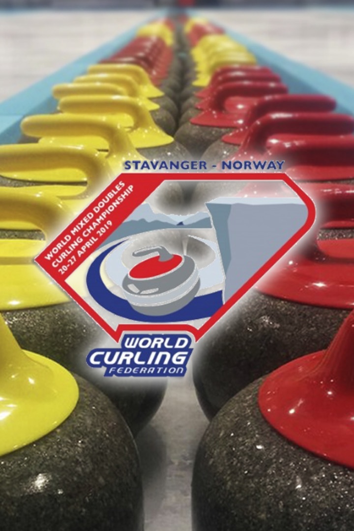 Кёрлинг. Смешанные пары. Чемпионат мира-2019. Матч за 3-е место. США - Австралия. Трансляция из Норвегии