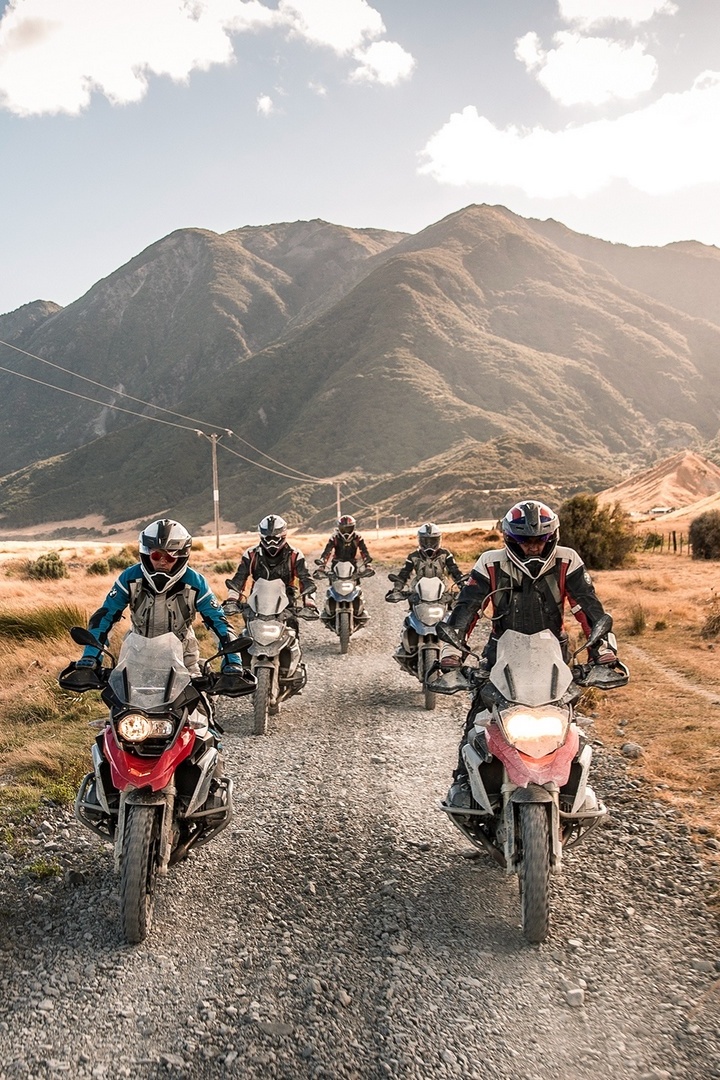 GS Trophy 2020. Новая Зеландия