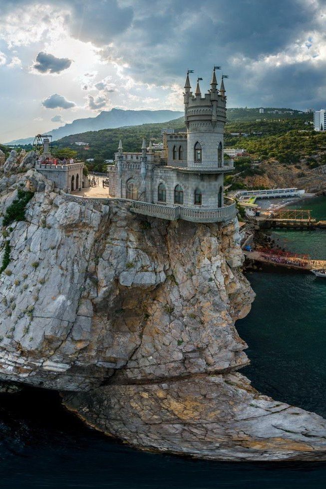 Достопримечательности Крыма