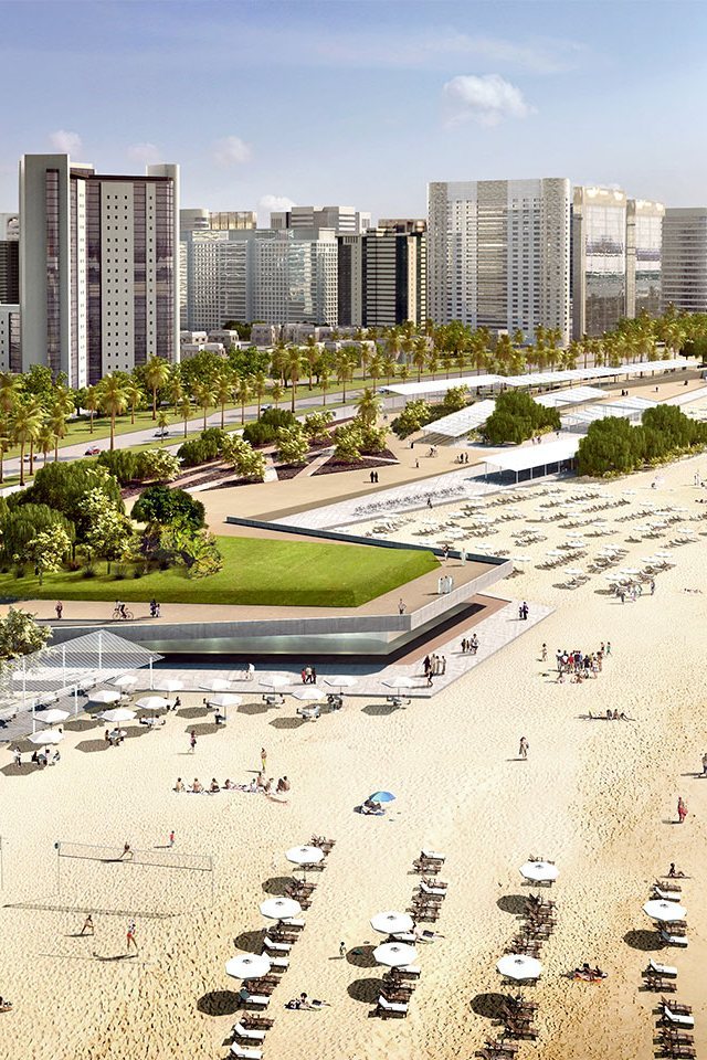 Отдых в Абу-Даби