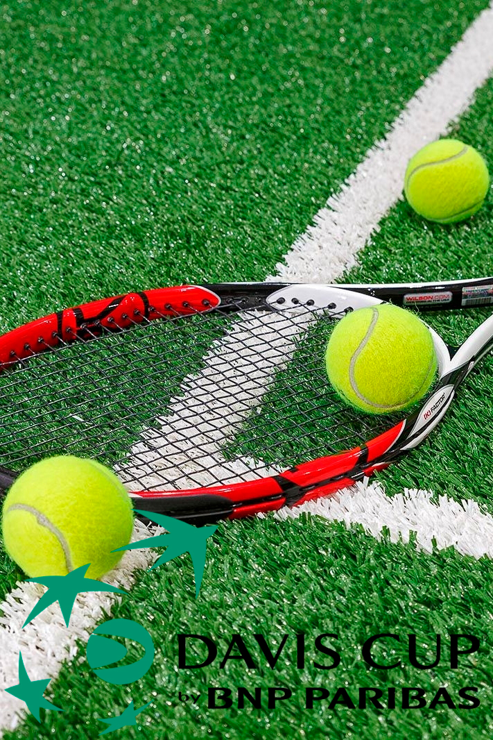 Теннис. Кубок Дэвиса - 2006. Финал. Россия - Аргентина. М.Сафин - Х.Акасусо