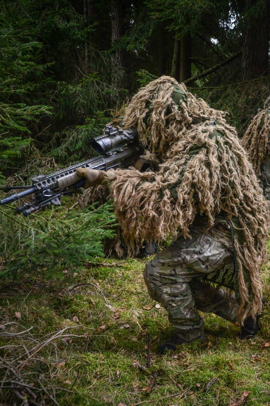 Природный спецназ