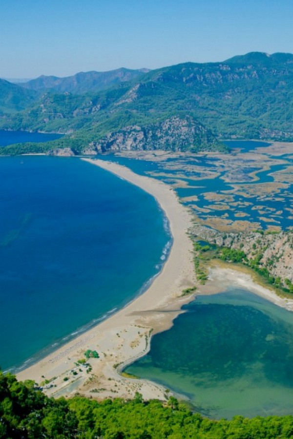 Турция без все включено