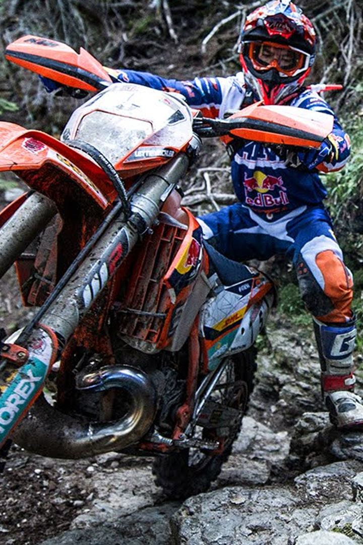 Мировая серия по мотоэндуро "Hard Enduro". Этап 5. Румыния